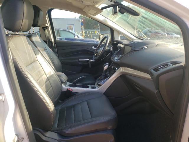 Photo 5 from auction – 2014 FORD C-MAX SEL with VIN 1FADP5BU6EL504378