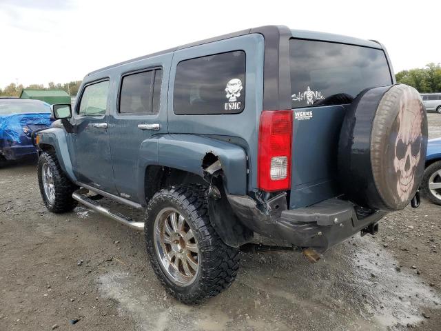Photo 3 from auction – 2006 HUMMER H3 with VIN 5GTDN136368302829