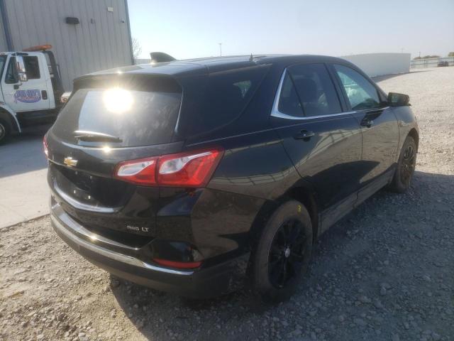 Photo 4 from auction – 2019 CHEVROLET EQUINOX LT with VIN 2GNAXUEV8K6134607