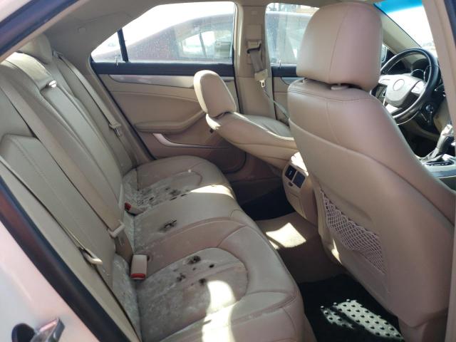 Photo 6 from auction – 2013 CADILLAC CTS LUXURY with VIN 1G6DF5E57D0161987