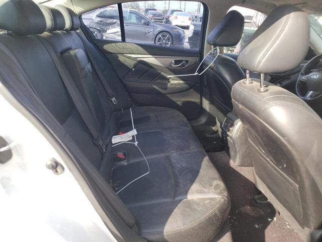 Photo 10 from auction – 2014 INFINITI Q50 BASE with VIN JN1BV7AP9EM687531