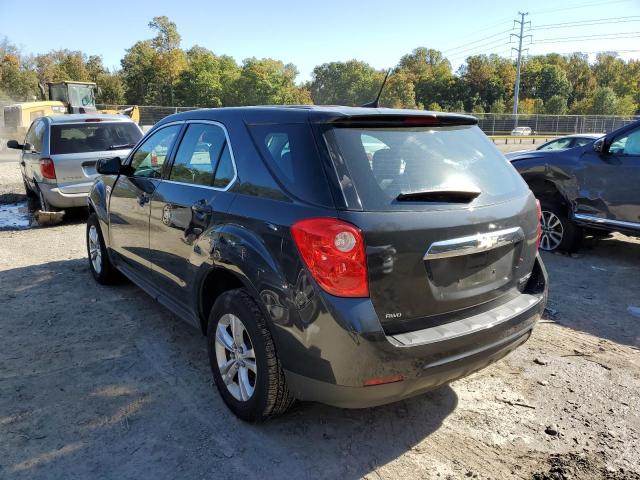 Photo 3 from auction – 2014 CHEVROLET EQUINOX LS with VIN 2GNFLEEKXE6149546