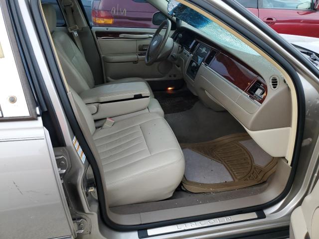 Photo 5 from auction – 2003 LINCOLN TOWN CAR E with VIN 1LNHM81W23Y695012