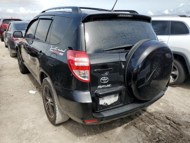 Photo 3 from auction – 2012 TOYOTA RAV4 with VIN 2T3ZF4DV3CW117266