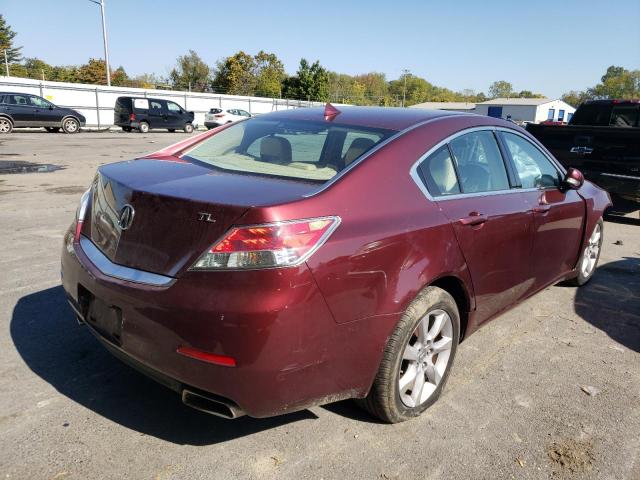 Photo 4 from auction – 2014 ACURA TL with VIN 19UUA8F27EA000912