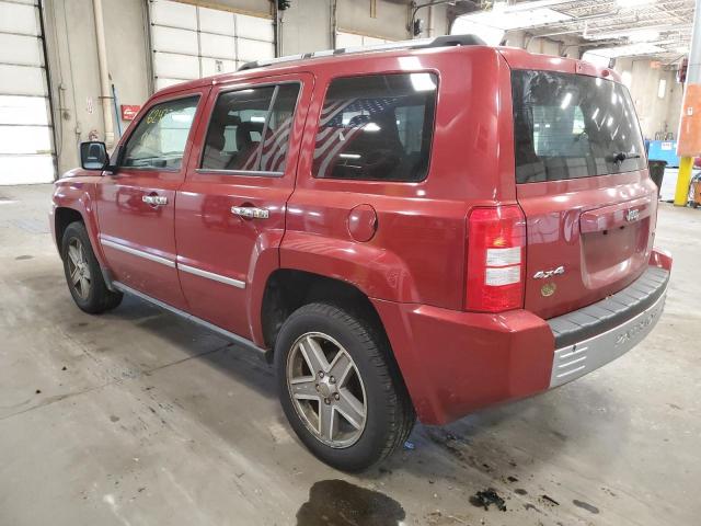 Photo 3 from auction – 2008 JEEP PATRIOT LI with VIN 1J8FF48W48D672357