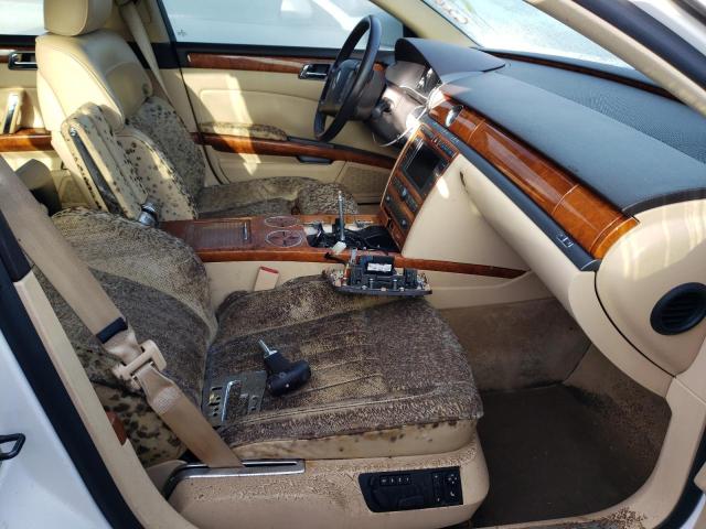 Photo 5 from auction – 2005 VOLKSWAGEN PHAETON 4. with VIN WVWBF03D658004519