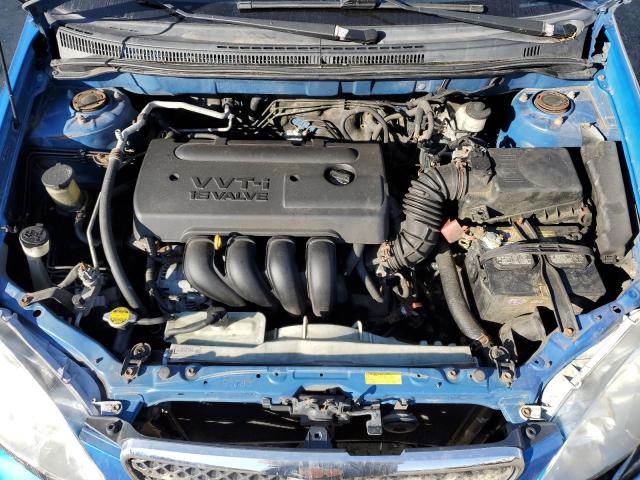 Photo 7 from auction – 2008 TOYOTA COROLLA CE with VIN 2T1BR32E38C922241