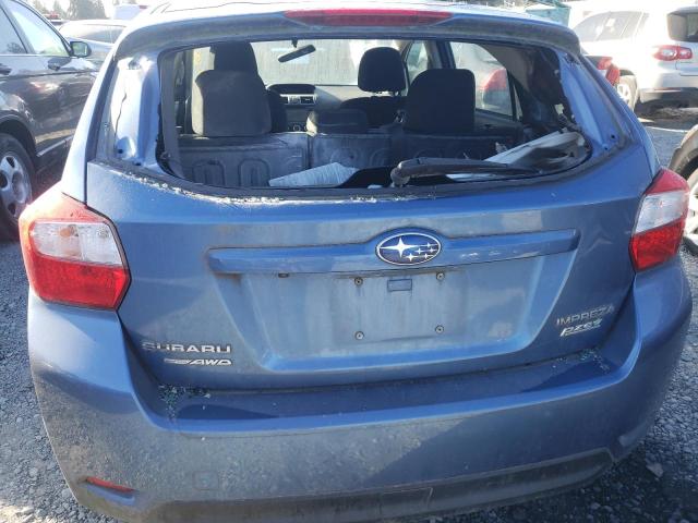 Photo 9 from auction – 2015 SUBARU IMPREZA with VIN JF1GPAA63FH217125