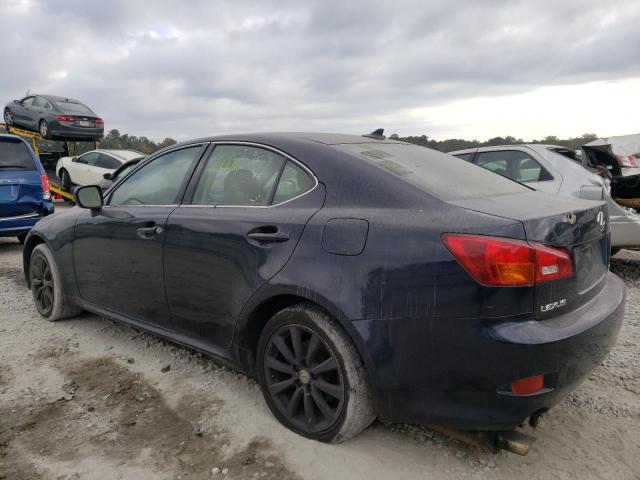 Photo 3 from auction – 2008 LEXUS IS 250 with VIN JTHCK262485018624