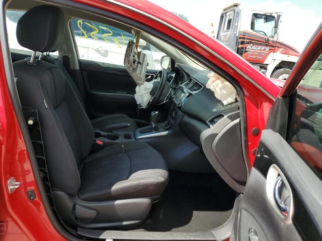 Photo 5 from auction – 2018 NISSAN SENTRA S with VIN 3N1AB7AP1JL616963