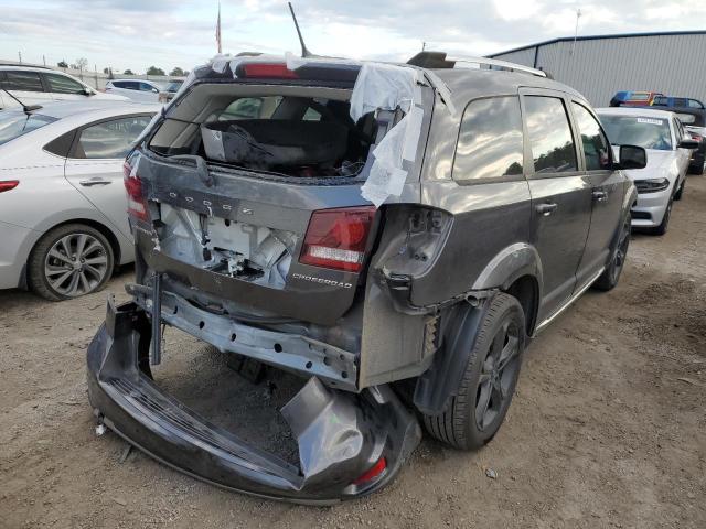 Photo 4 from auction – 2018 DODGE JOURNEY CR with VIN 3C4PDCGG3JT311028