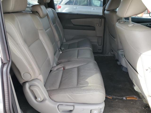Photo 6 from auction – 2012 HONDA ODYSSEY EX with VIN 5FNRL5H69CB115917