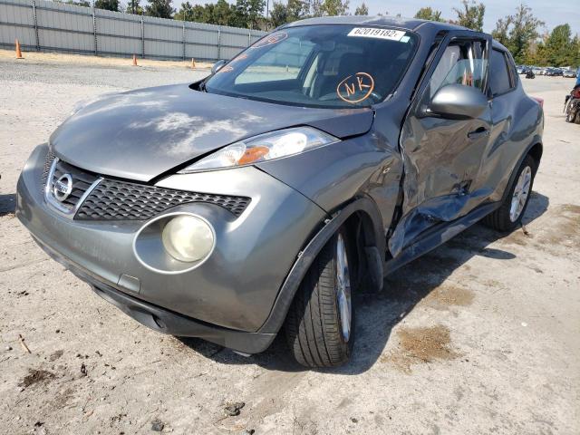 Photo 2 from auction – 2011 NISSAN JUKE S/SV/ with VIN JN8AF5MR9BT004403