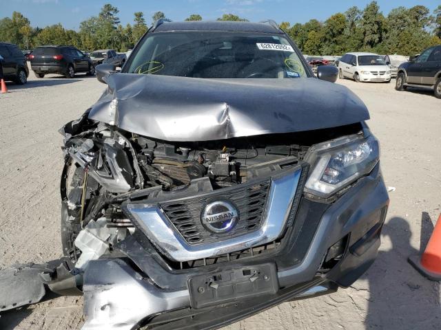 Photo 9 from auction – 2019 NISSAN ROGUE S with VIN JN8AT2MT2KW264904