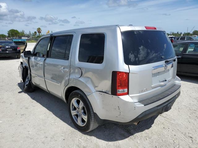 Photo 3 from auction – 2013 HONDA PILOT EXL with VIN 5FNYF3H53DB007812