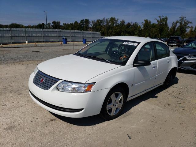 Photo 2 from auction – 2007 SATURN ION LEVEL with VIN 1G8AJ55F87Z210020