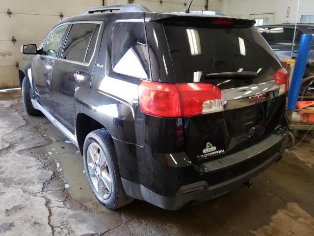 Photo 3 from auction – 2014 GMC TERRAIN SL with VIN 2GKFLWE33E6367100