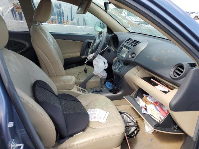 Photo 5 from auction – 2012 TOYOTA RAV4 LIMIT with VIN 2T3YF4DV2CW110269