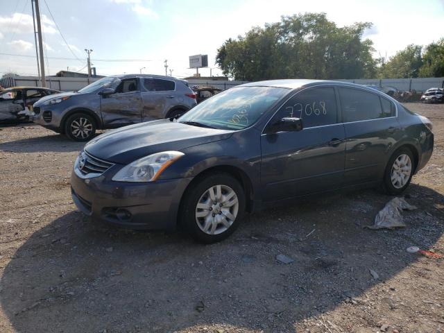 Photo 2 from auction – 2011 NISSAN ALTIMA BAS with VIN 1N4AL2AP9BN433704