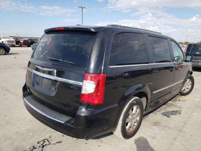 Photo 4 from auction – 2012 CHRYSLER TOWN & COU with VIN 2C4RC1BG0CR282214
