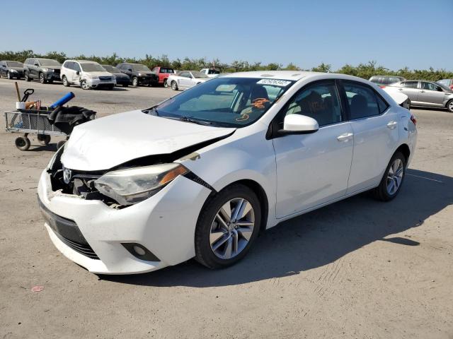 Photo 2 from auction – 2014 TOYOTA COROLLA EC with VIN 5YFBPRHE0EP088716