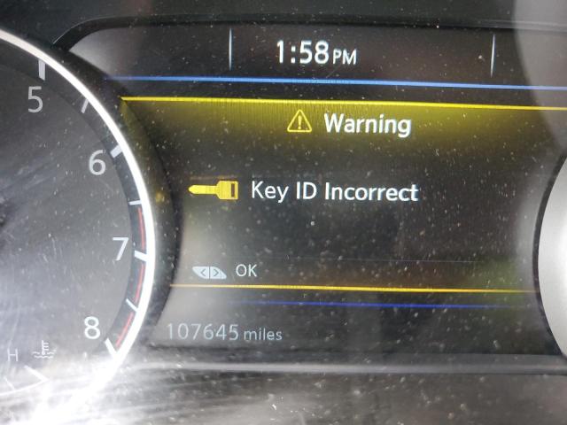 Photo 8 from auction – 2016 NISSAN MURANO S with VIN 5N1AZ2MG3GN108442