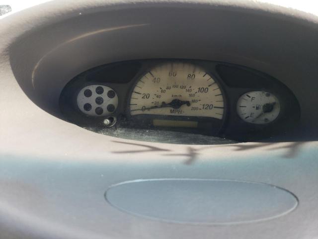 Photo 8 from auction – 2002 TOYOTA ECHO with VIN JTDAT123120243389