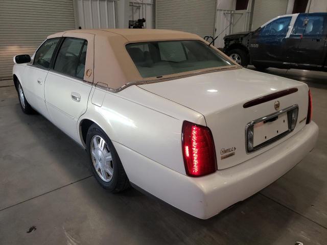 Photo 3 from auction – 2004 CADILLAC DEVILLE with VIN 1G6KD54Y04U209380