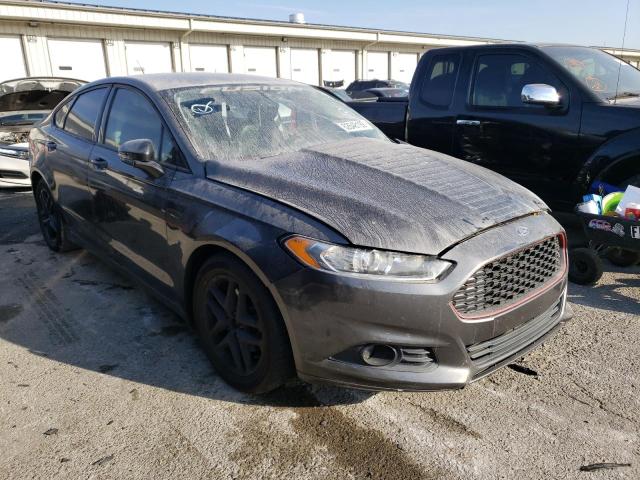 FORD FUSION SE 2016 with VIN 3FA6P0HD4GR260852 - Photo from auction
