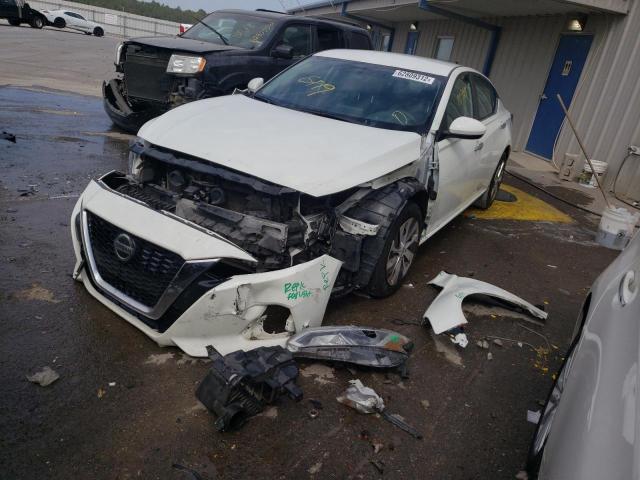 Photo 2 from auction – 2019 NISSAN ALTIMA S with VIN 1N4BL4BVXKC219796