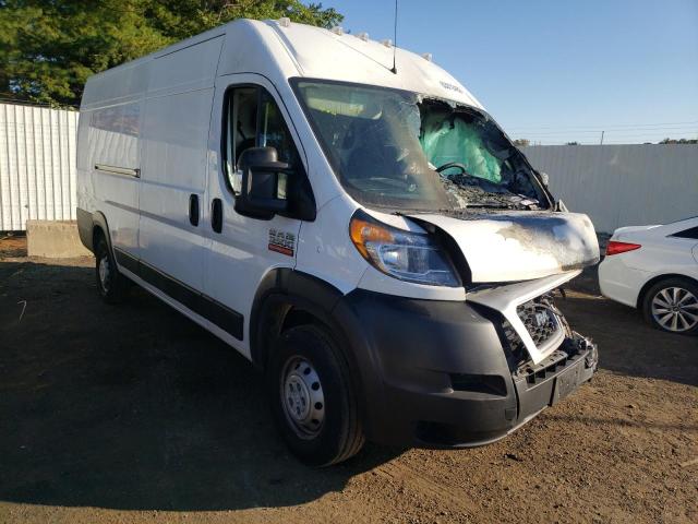 RAM PROMASTER 2021 with VIN 3C6MRVJG7ME551210 - Photo from auction