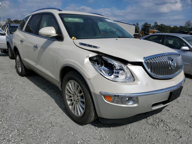 BUICK ENCLAVE CX 2008 with VIN 5GAEV23718J178647 - Photo from auction