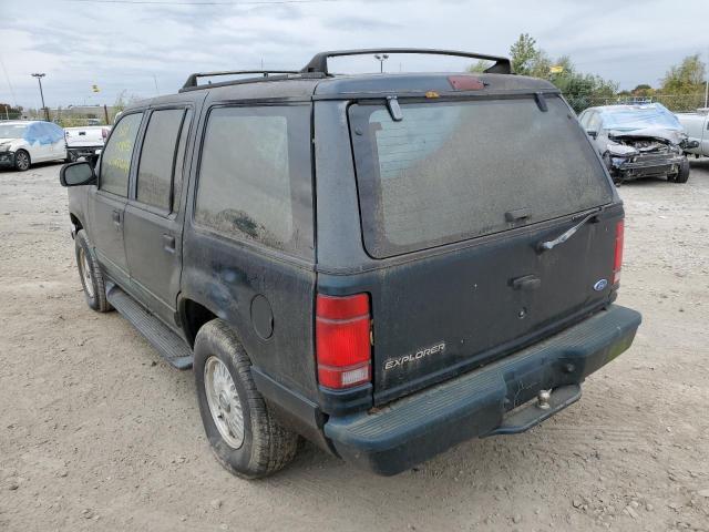 Photo 3 from auction – 1994 FORD EXPLORER with VIN 1FMDU34X0RUB50626