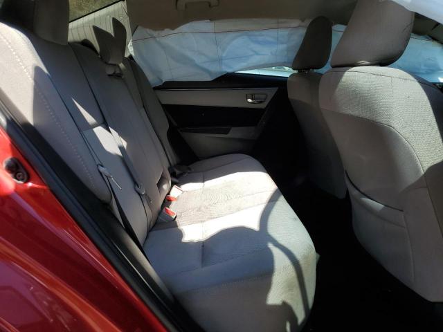 Photo 6 from auction – 2016 TOYOTA COROLLA L with VIN 2T1BURHEXGC515900