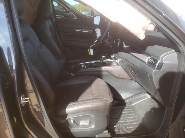 Photo 5 from auction – 2021 MAZDA CX-5 SIGNA with VIN JM3KFBEY5M0441878