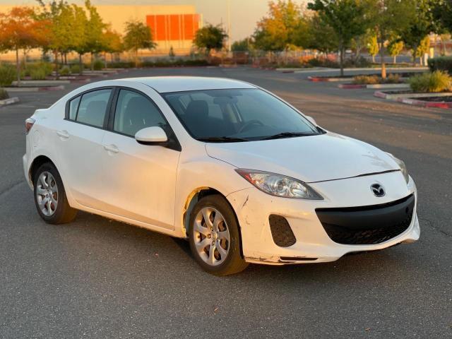 MAZDA 3 I 2011 مع رقم تعريف المركبة JM1BL1UG5B1395125 - صورة من المزاد