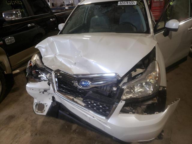 Photo 7 from auction – 2015 SUBARU FORESTER 2 with VIN JF2SJAFC8FH538311
