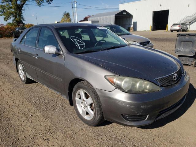 TOYOTA CAMRY LE 2005 with VIN 4T1BE32K75U520752 - Photo from auction