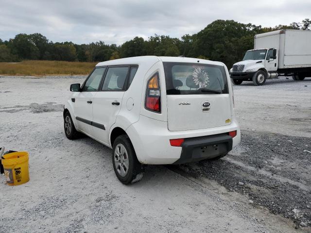 Photo 3 from auction – 2011 KIA SOUL with VIN KNDJT2A12B7261333