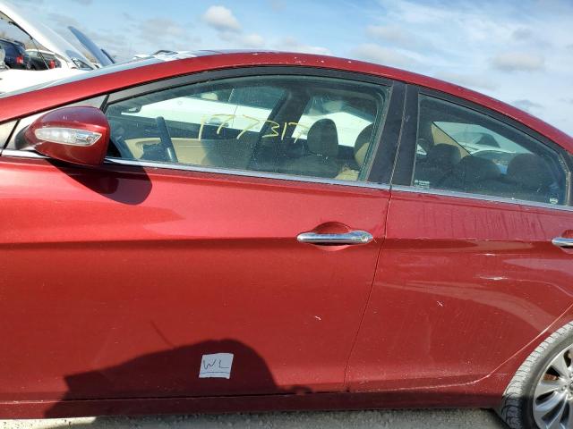 Photo 9 from auction – 2011 HYUNDAI SONATA SE with VIN 5NPEC4AB4BH200924