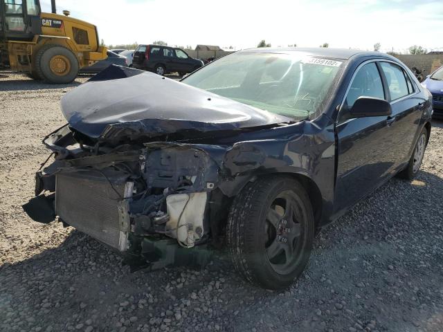 Photo 2 from auction – 2012 CHEVROLET MALIBU LS with VIN 1G1ZB5E02CF252995