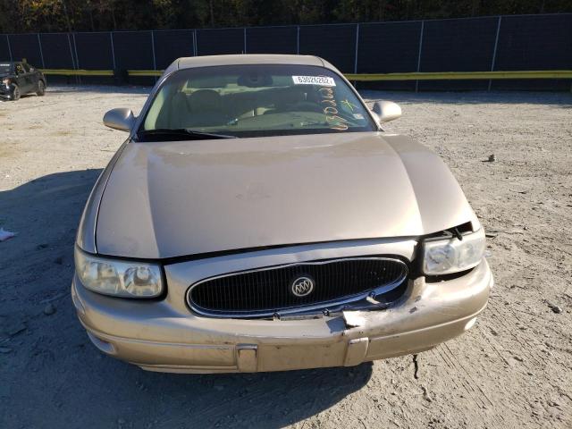 Photo 9 from auction – 2005 BUICK LESABRE LI with VIN 1G4HR54K25U239918