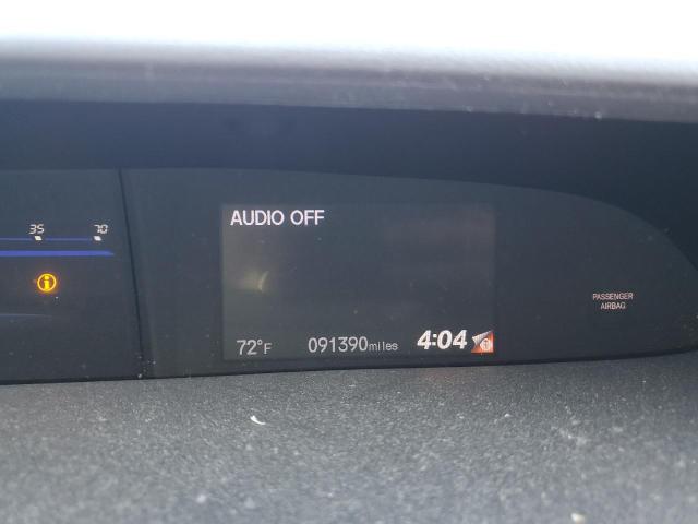 Photo 8 from auction – 2014 HONDA CIVIC EXL with VIN 19XFB2F93EE257240