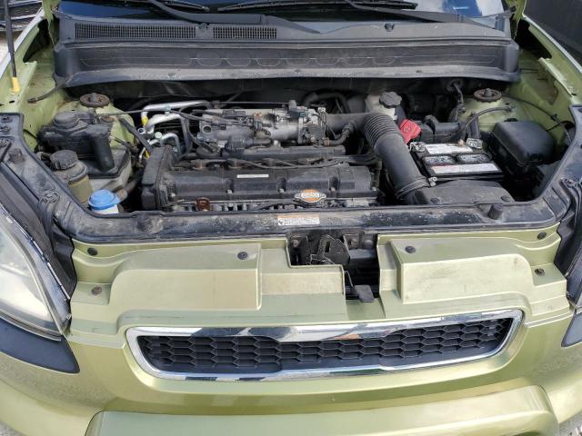 Photo 7 from auction – 2011 KIA SOUL +/!/S with VIN KNDJT2A2XB7255109