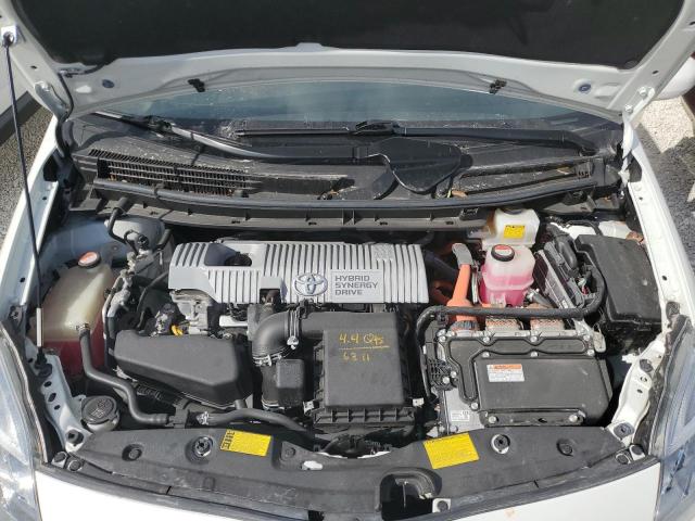 Photo 7 from auction – 2014 TOYOTA PRIUS with VIN JTDKN3DU5E0390142