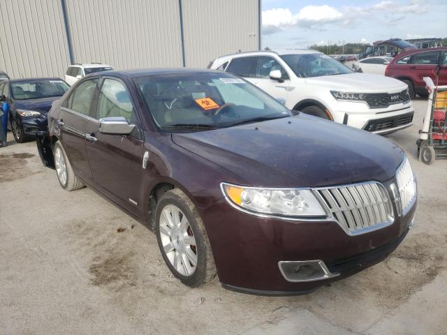 Photo 1 from auction – 2012 LINCOLN MKZ HYBRID with VIN 3LNDL2L36CR832467