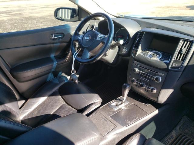 Photo 9 from auction – 2010 NISSAN MAXIMA S with VIN 1N4AA5APXAC854283