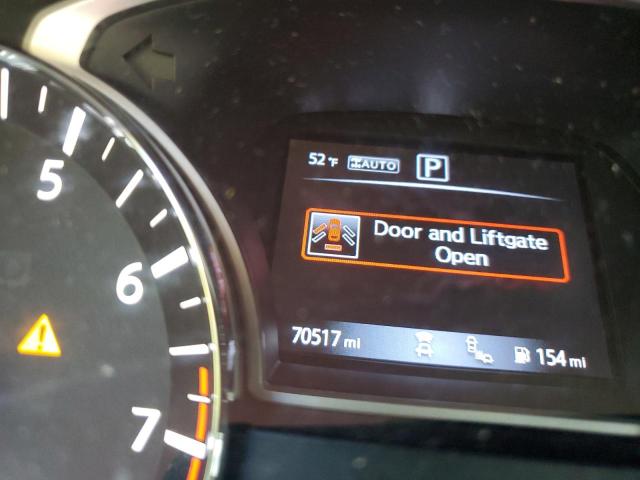 Photo 8 from auction – 2018 NISSAN PATHFINDER with VIN 5N1DR2MM2JC663808