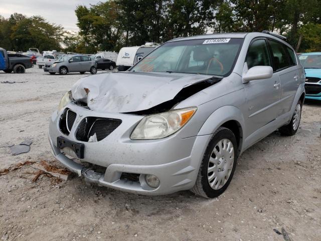 Photo 2 from auction – 2005 PONTIAC VIBE with VIN 5Y2SL63825Z446688